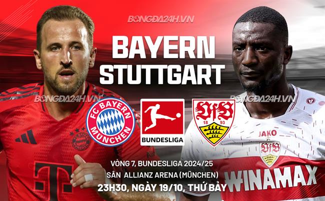 Bayern Munich vs Stuttgart