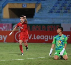 Top 3 đề cử Cầu thủ xuất sắc V-League 2023, lộ diện gương mặt sáng giá nhất