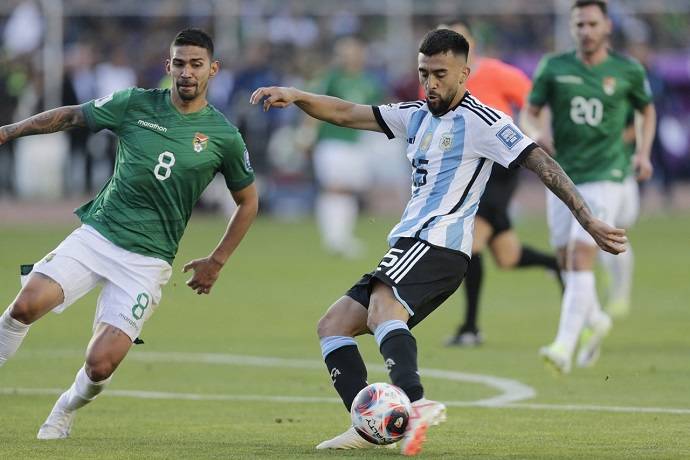 Soi kèo phạt góc Argentina vs Bolivia, 7h00 ngày 16/10