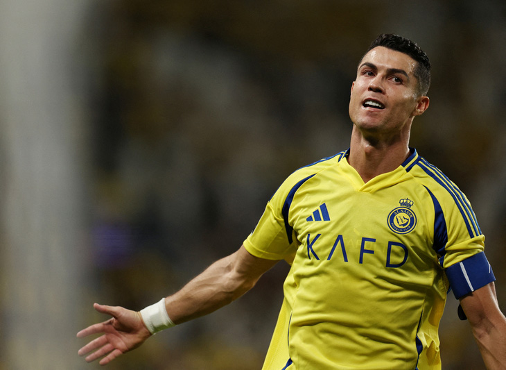 Tin tức thể thao sáng 19-10: Ronaldo ghi bàn giúp Al Nassr có điểm phút cuối - Ảnh 1.