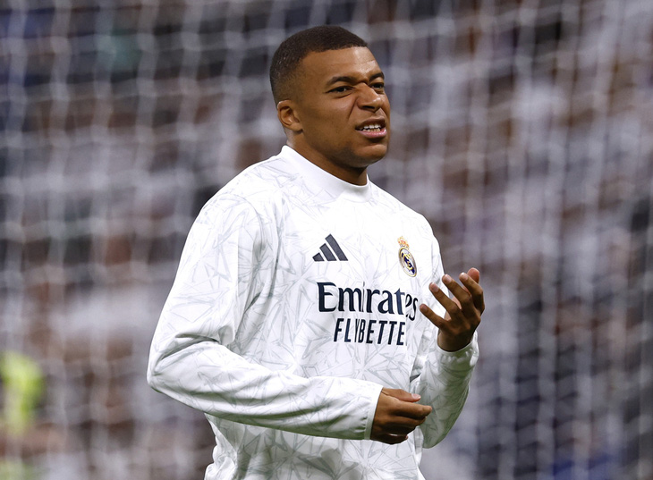 Mbappe phủ nhận cáo buộc tấn công tình dục, ngụ ý PSG tung tin giả - Ảnh 1.