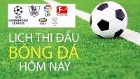 Lịch thi đấu bóng đá hôm nay 8/10 và sáng 9/10: Lịch thi đấu vòng loại ASEAN Cup - Brunei vs Timor-Leste; Cup FA vòng loại