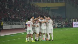 Đội tuyển Indonesia đặt mục tiêu lọt top 100 bảng xếp hạng FIFA