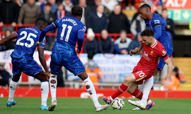 TRỰC TIẾP bóng đá Liverpool vs Chelsea: Salah mở tỷ số - Ảnh 5.