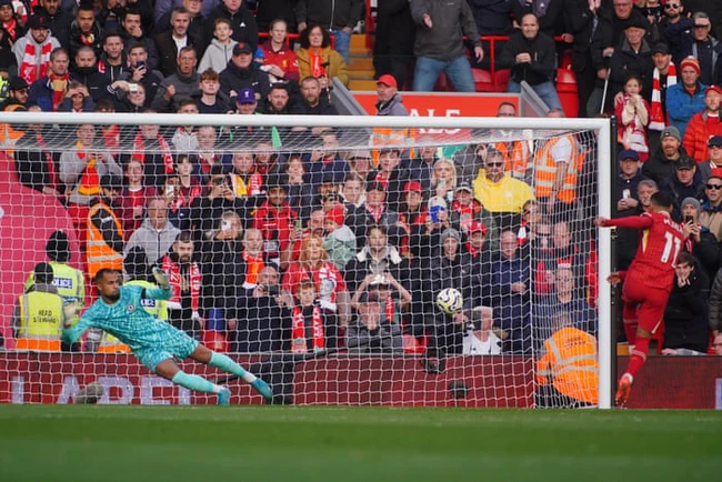 TRỰC TIẾP bóng đá Liverpool vs Chelsea: Salah mở tỷ số - Ảnh 3.