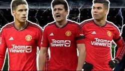 Man Utd chuẩn bị thanh lý hàng loạt ngôi sao, cầu thủ nào sẽ có tên trong phiên 'chợ Hè' 2024?