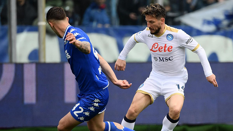 Nhận định Empoli vs Napoli, VĐQG Italia, lực lượng, đội hình dự kiến - Ảnh 4