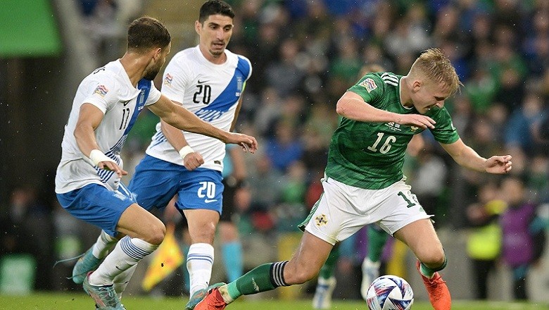 Nhận định Hy Lạp vs CH Ireland, Nations League, lực lượng, đội hình dự kiến - Ảnh 1