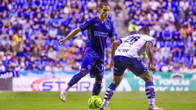 Nhận định Puebla vs Cruz Azul, VĐQG Mexico, lực lượng, đội hình dự kiến - Ảnh 1