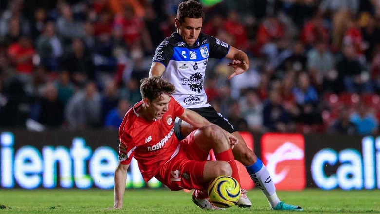 Nhận định Queretaro vs Toluca, VĐQG Mexico, lực lượng, đội hình dự kiến - Ảnh 1