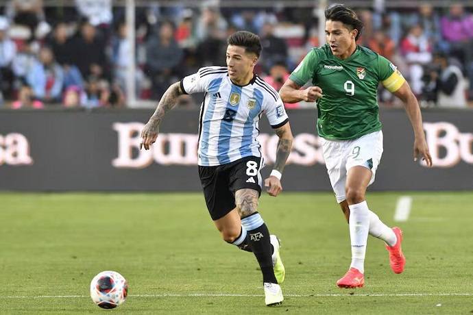 Nhận định, soi kèo Argentina vs Bolivia, 7h00 ngày 16/10: Phong độ trái ngược