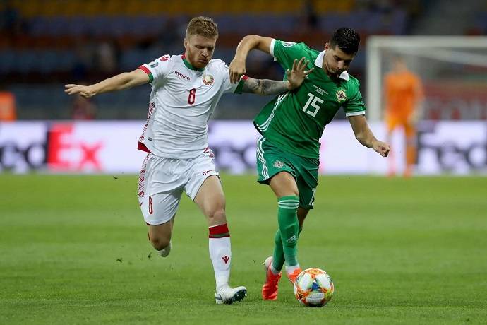 Nhận định, soi kèo Belarus vs Bắc Ireland, 1h45 ngày 13/10: Điểm tựa sân nhà