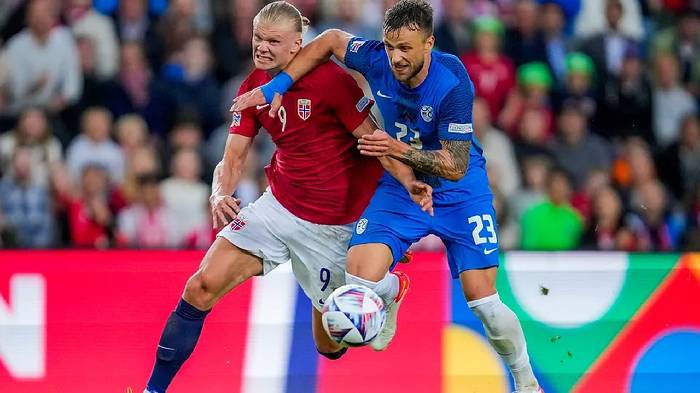 Nhận định, soi kèo Na Uy vs Slovenia, 1h45 ngày 11/10: Tiếp đà bất bại