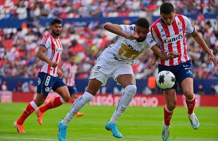 Nhận định, soi kèo Pumas UNAM vs San Luis, 1h00 ngày 21/10: Sân nhà vẫn hơn