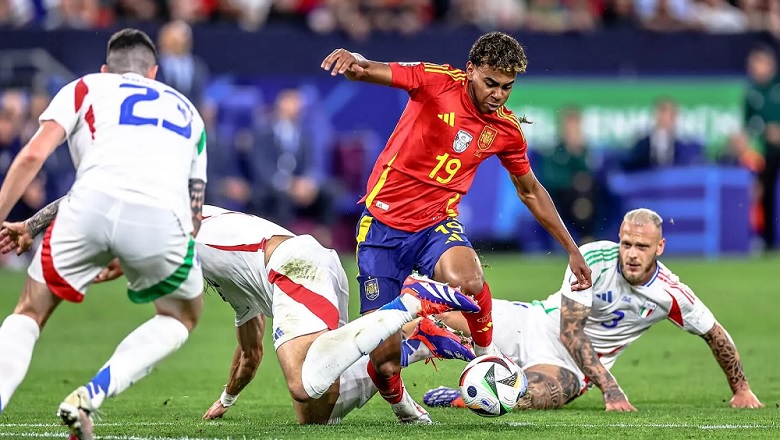 Nhận định Tây Ban Nha vs Đan Mạch, UEFA Nations League, lực lượng, đội hình dự kiến - Ảnh 1