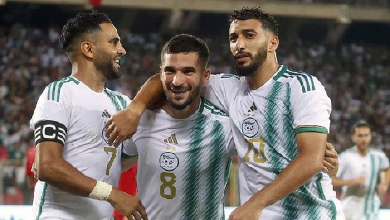 Nhận định Togo vs Algeria, Vòng loại CAN Cup, lực lượng, đội hình dự kiến - Ảnh 1