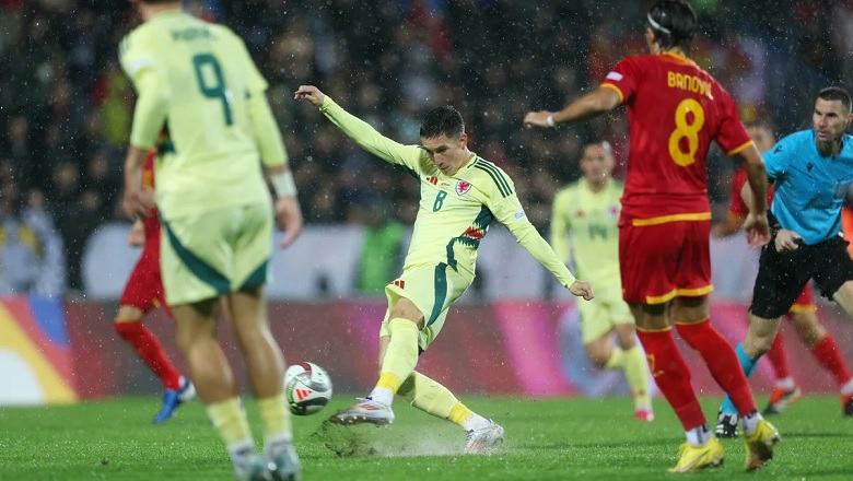 Nhận định Wales vs Montenegro, UEFA Nations League, lực lượng, đội hình dự kiến - Ảnh 1