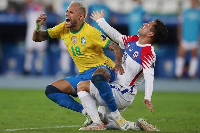 Siêu máy tính dự đoán Chile vs Brazil, 7h00 ngày 11/10