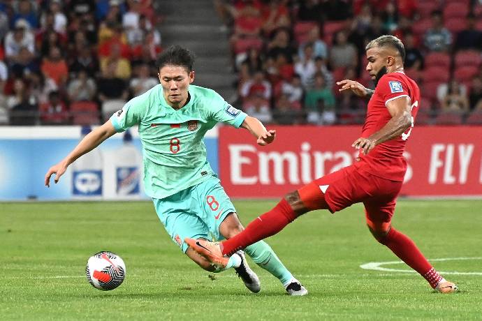 Siêu máy tính dự đoán Trung Quốc vs Indonesia, 19h00 ngày 15/10